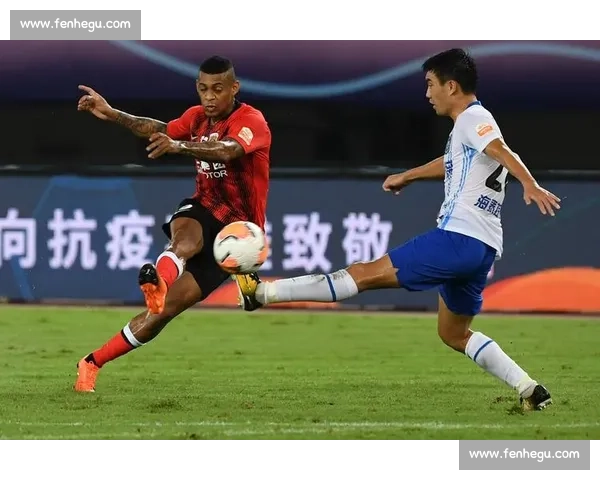 中超焦点战上海上港对阵天津权健精彩集锦全景回顾与进球瞬间解析 中超焦点战上海上港对阵天津权健精彩集锦全景回顾与进球瞬间解析